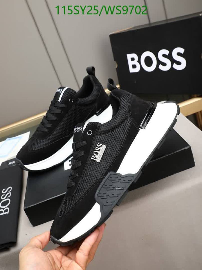 Boss-Men shoes Code: WS9702 $: 115USD