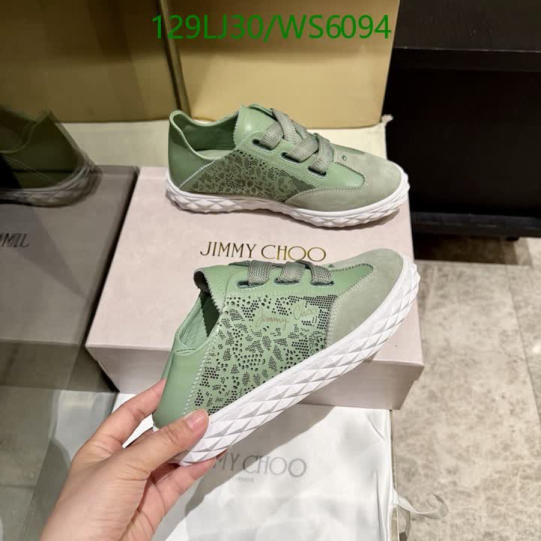 Jimmy Choo-Women Shoes Code: WS6094 $: 129USD
