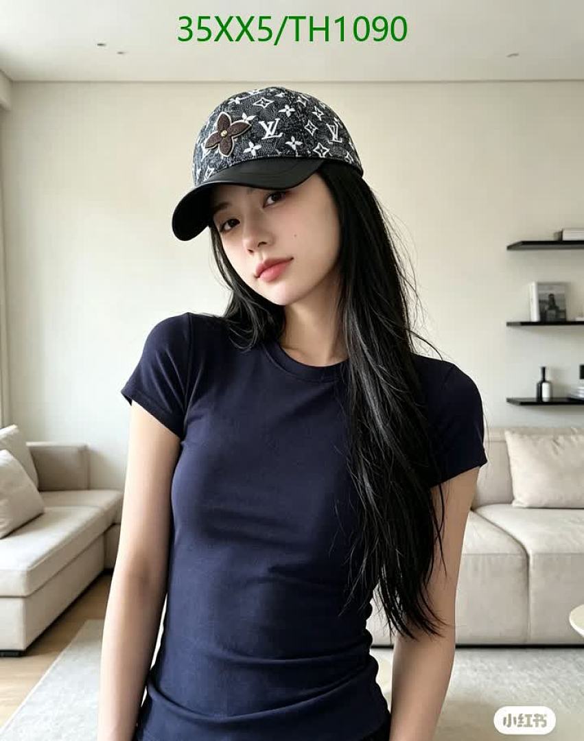 LV-Cap(Hat) Code: TH1090 $: 35USD
