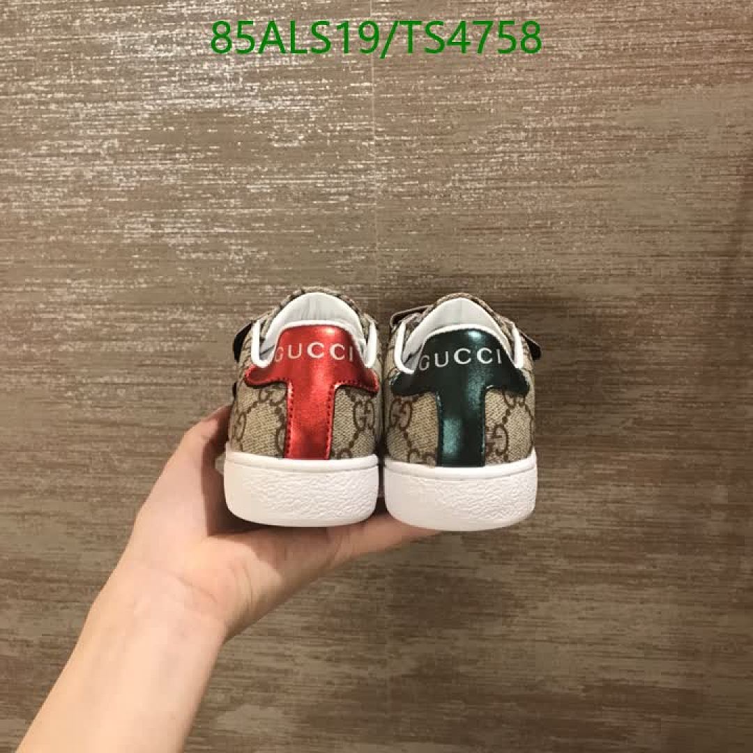 Gucci-Kids shoes Code: TS4758 $: 85USD