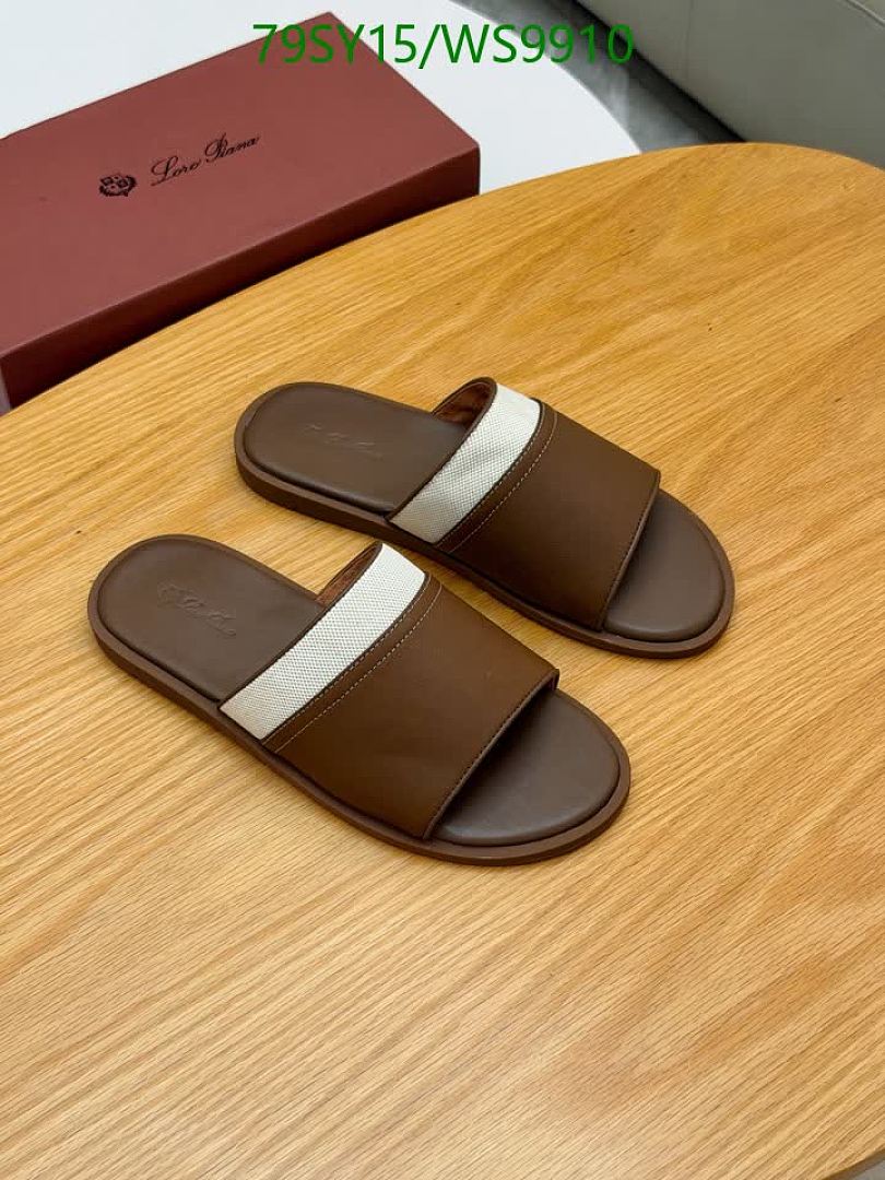 Loro Piana-Men shoes Code: WS9910 $: 79USD