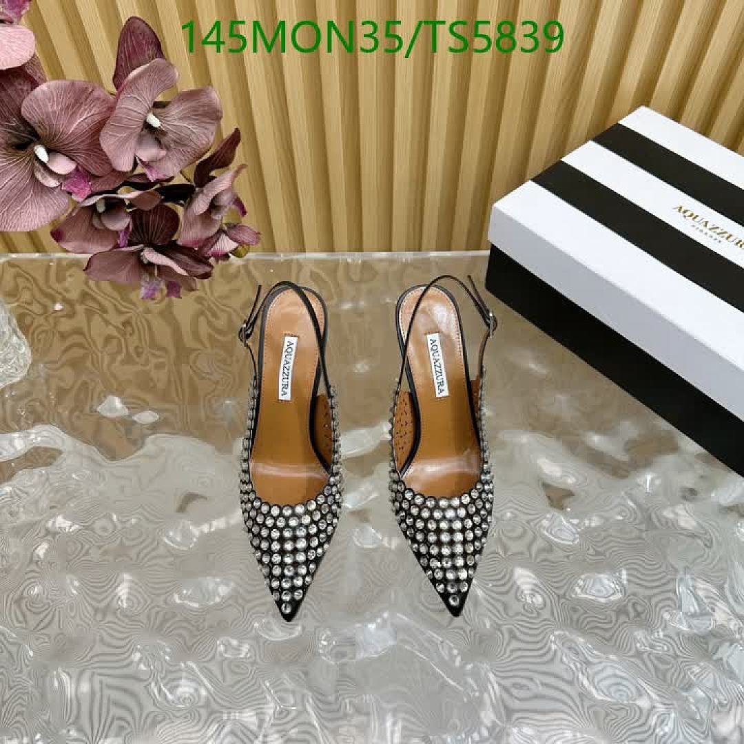Aquazzura-Women Shoes Code: TS5839 $: 145USD