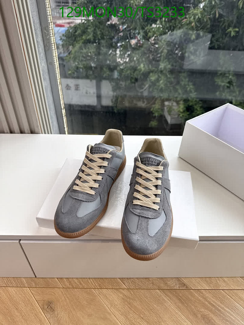 Maison Margiela-Men shoes Code: TS3233 $: 129USD