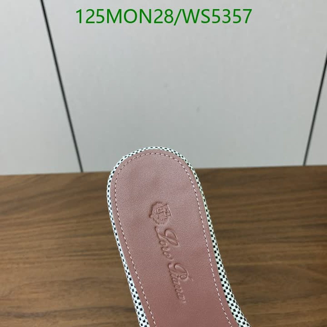 Loro Piana-Women Shoes Code: WS5357 $: 125USD
