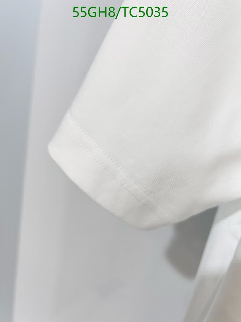 Burberry-Clothing Code: TC5035 $: 55USD