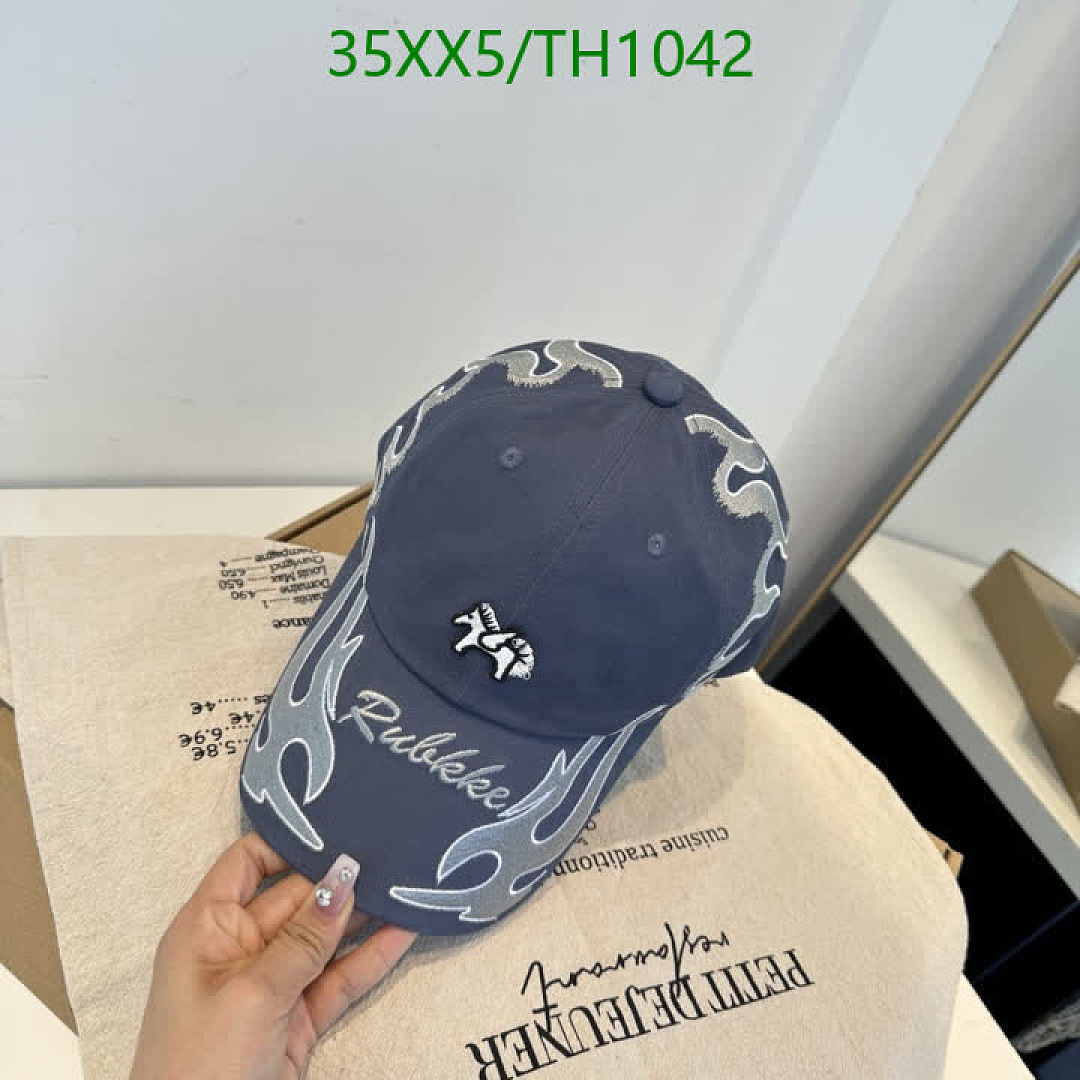 Hermes-Cap(Hat) Code: TH1042 $: 35USD