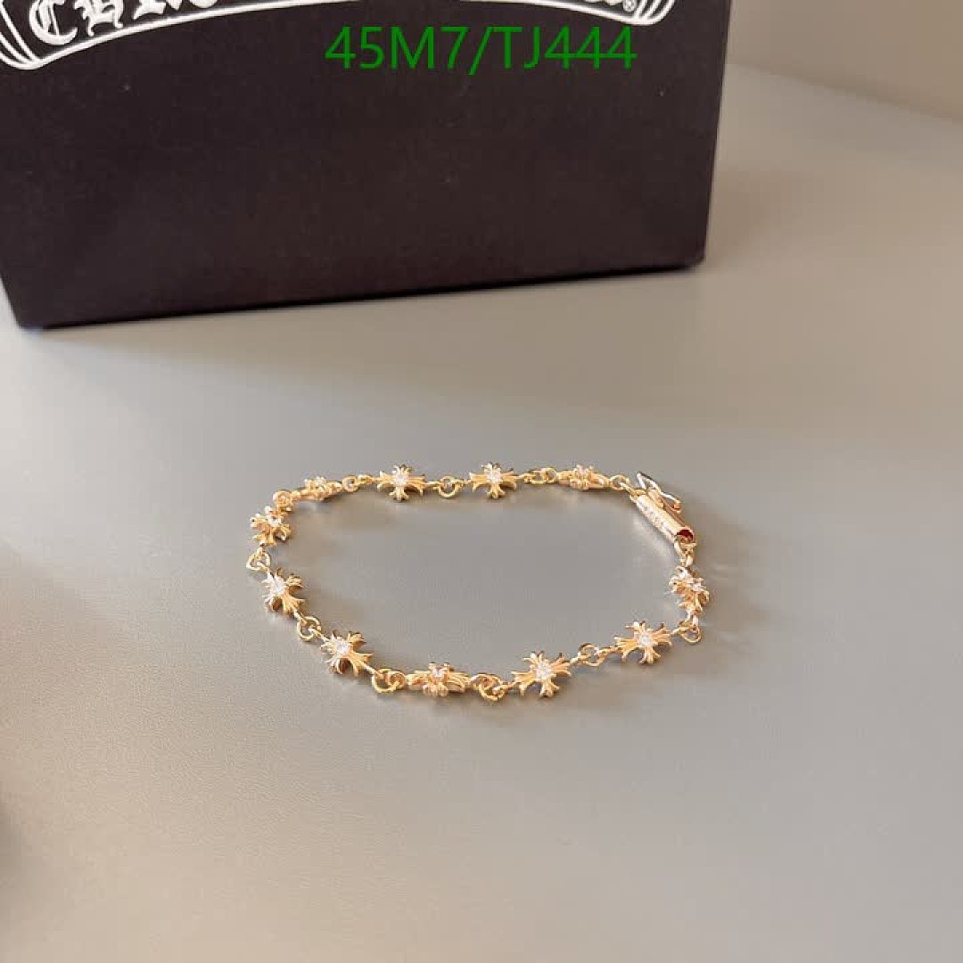 Chrome Hearts-Jewelry Code: TJ444 $: 45USD