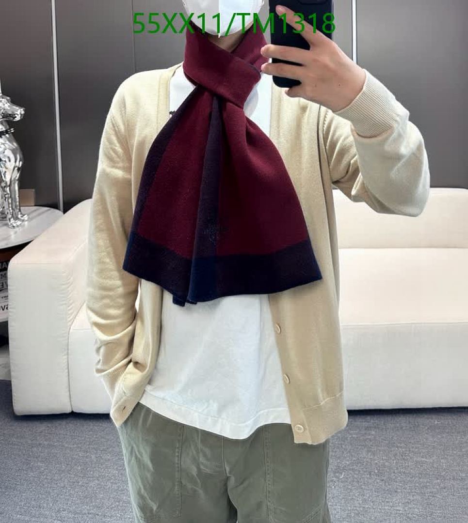 Burberry-Scarf Code: TM1318 $: 55USD