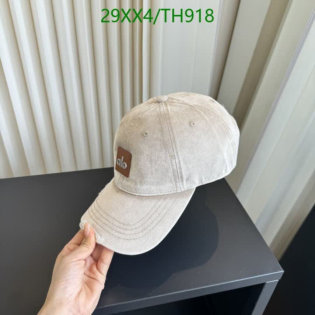 Alo yoga-Cap(Hat) Code: TH918 $: 29USD