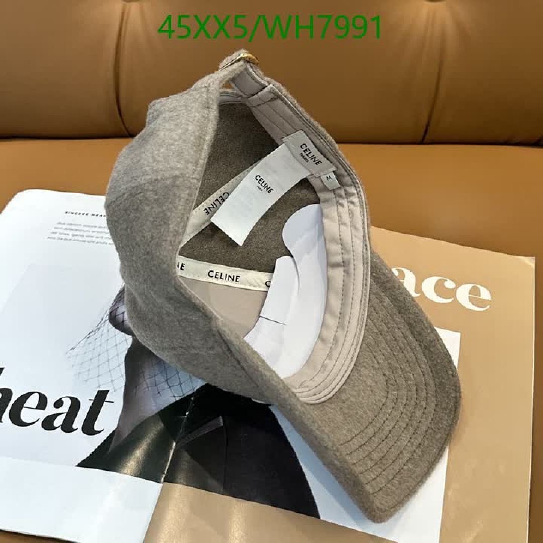 Celine-Cap(Hat) Code: WH7991 $: 45USD