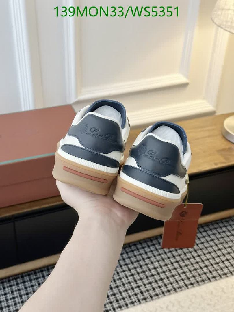 Loro Piana-Women Shoes Code: WS5351 $: 139USD