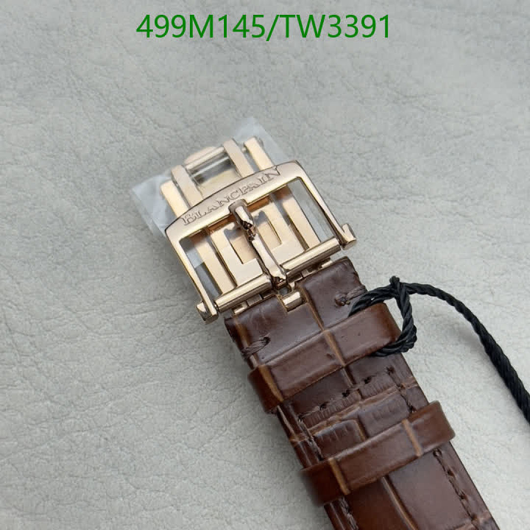 Blancpain-Watch-Mirror Quality Code: TW3391 $: 499USD