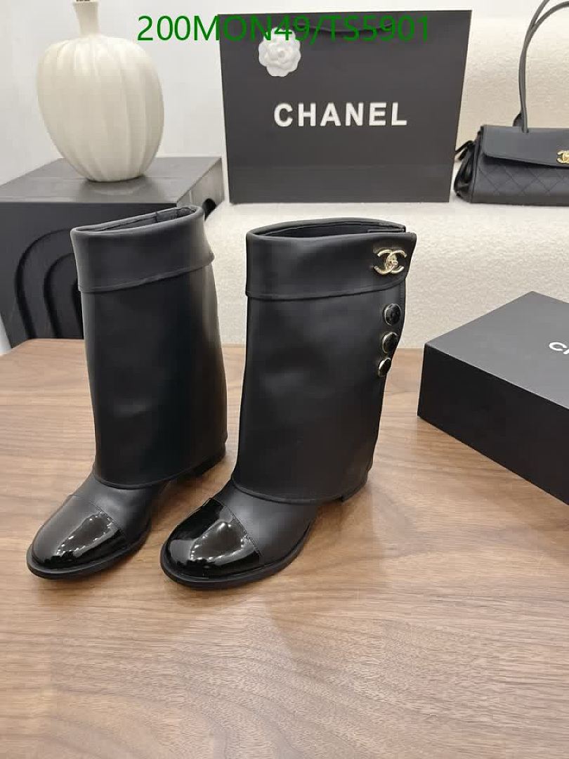 Boots-Women Shoes Code: TS5901 $: 200USD