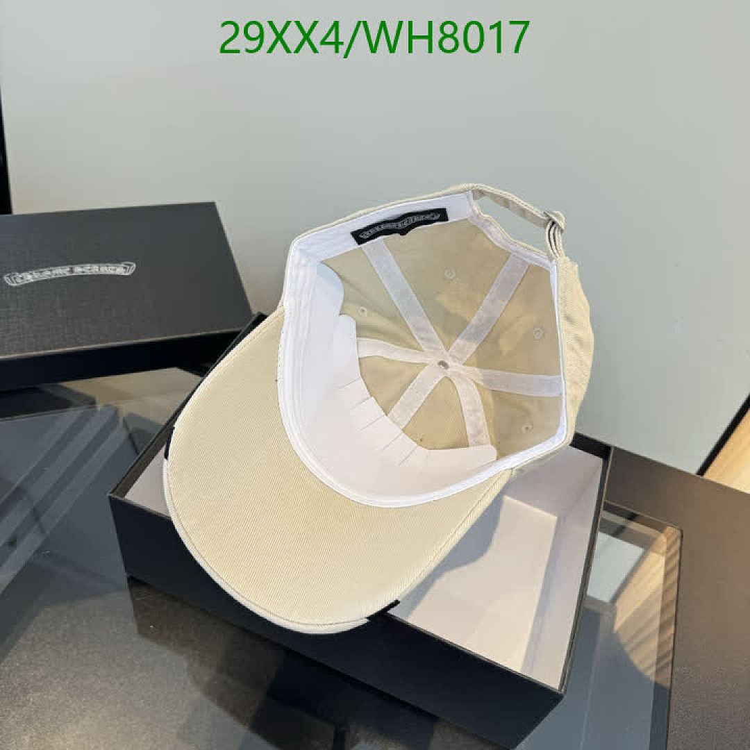 Chrome Hearts-Cap(Hat) Code: WH8017 $: 29USD