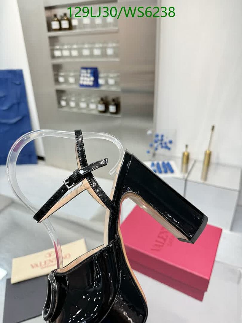 Valentino-Women Shoes Code: WS6238 $: 129USD