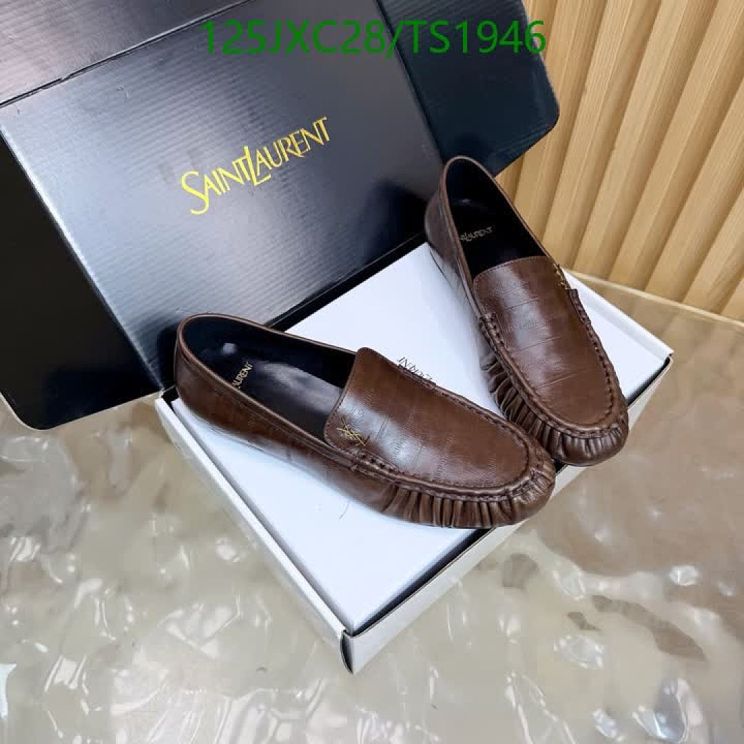 YSL-Women Shoes Code: TS1946 $: 125USD