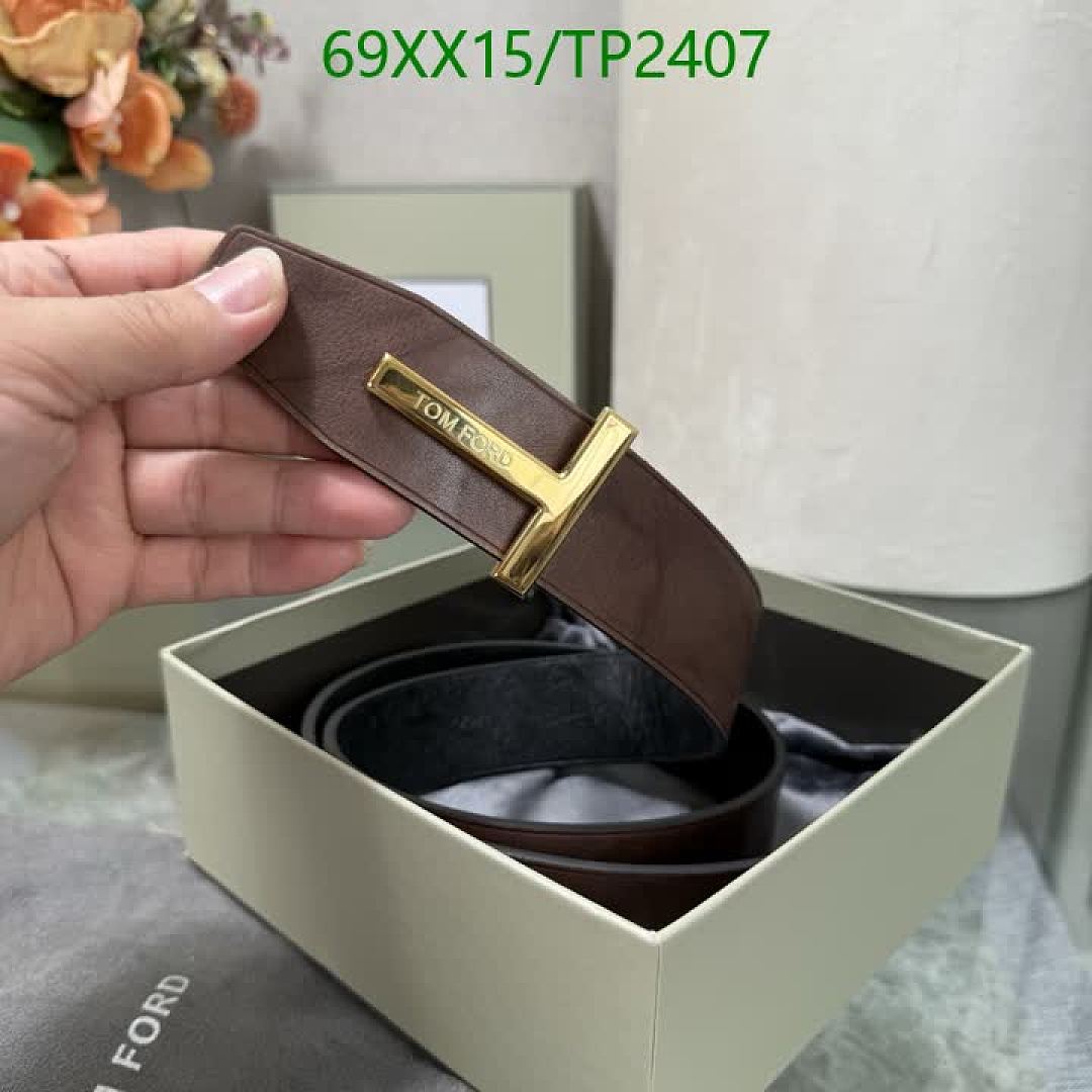 Tom Ford-Belts Code: TP2407 $: 69USD