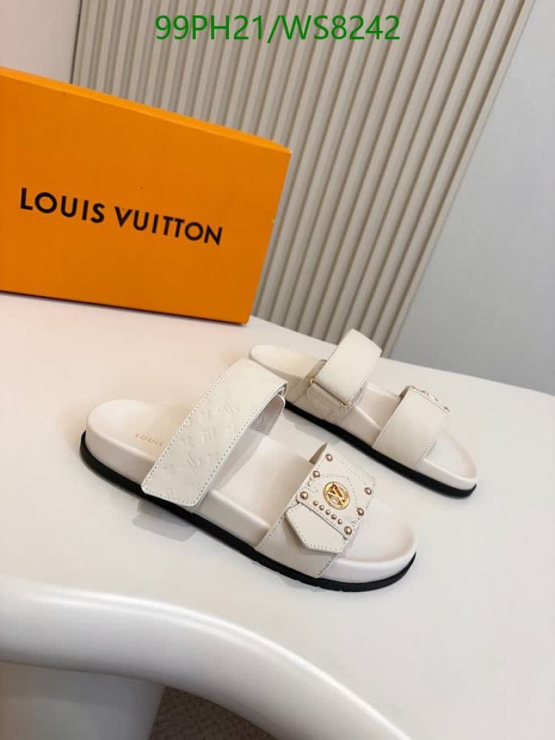 LV-Men shoes Code: WS8242 $: 99USD