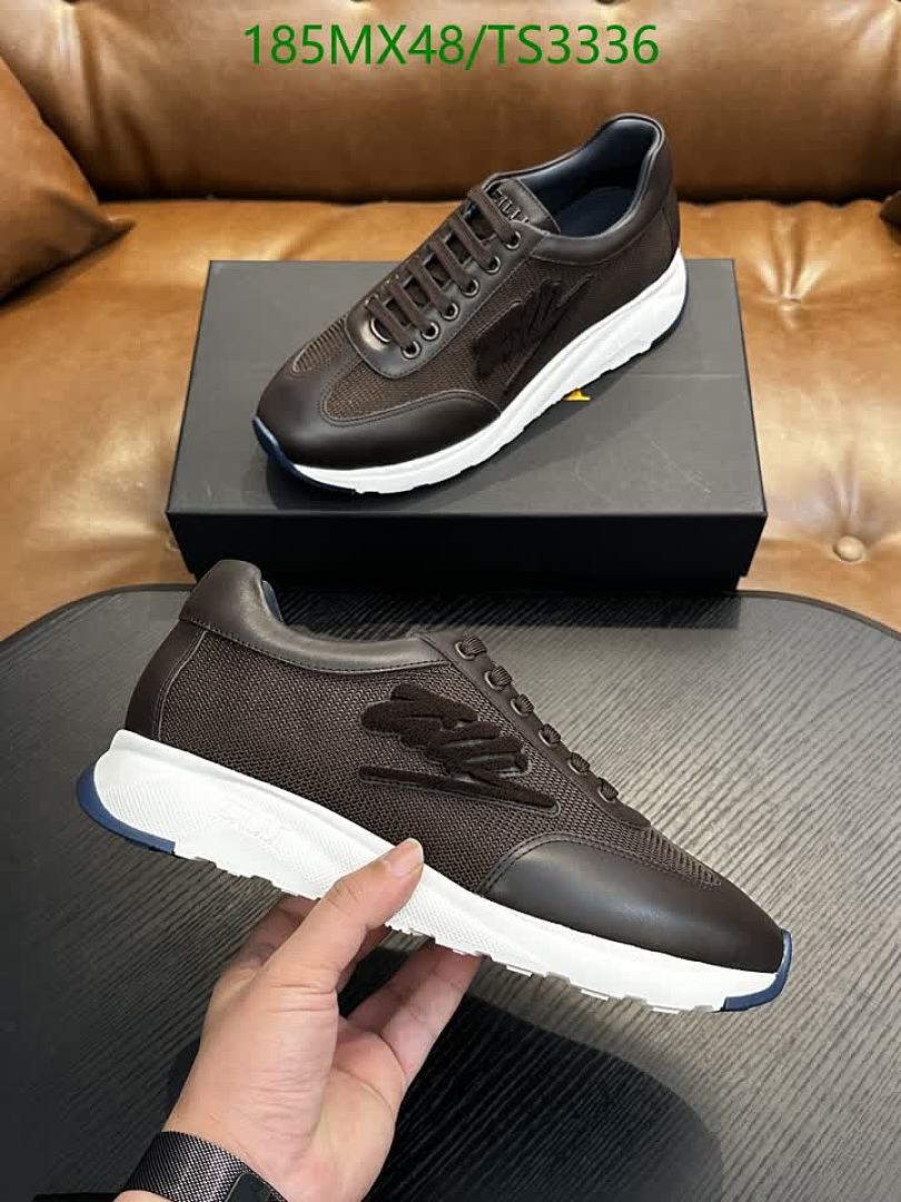 Zilli-Men shoes Code: TS3336 $: 185USD