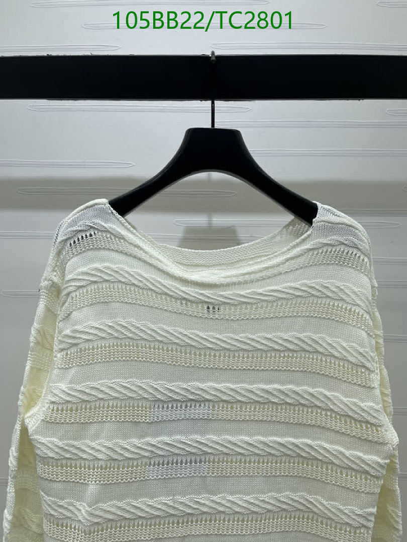 Dior-Clothing Code: TC2801 $: 105USD