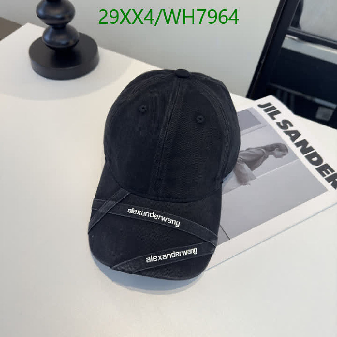 Alexander Wang-Cap(Hat) Code: WH7964 $: 29USD