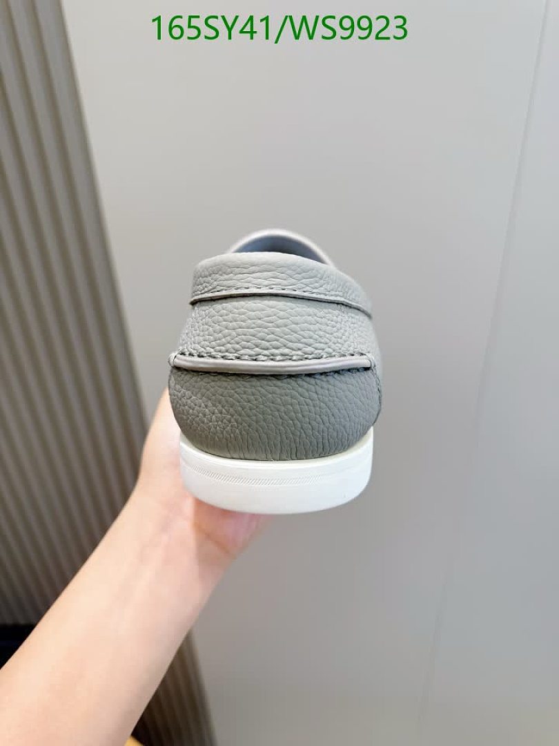 LV-Men shoes Code: WS9923 $: 165USD