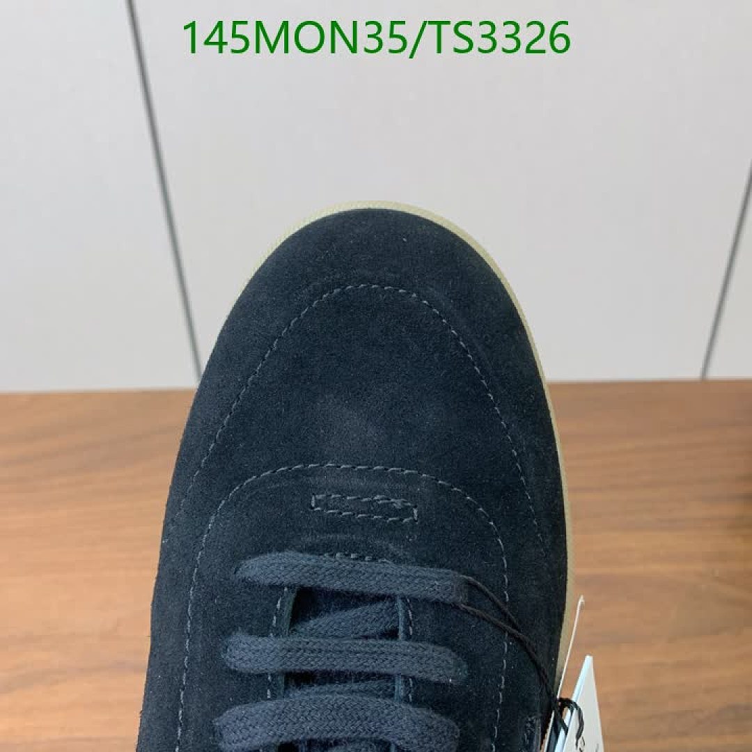Zegna-Men shoes Code: TS3326 $: 145USD