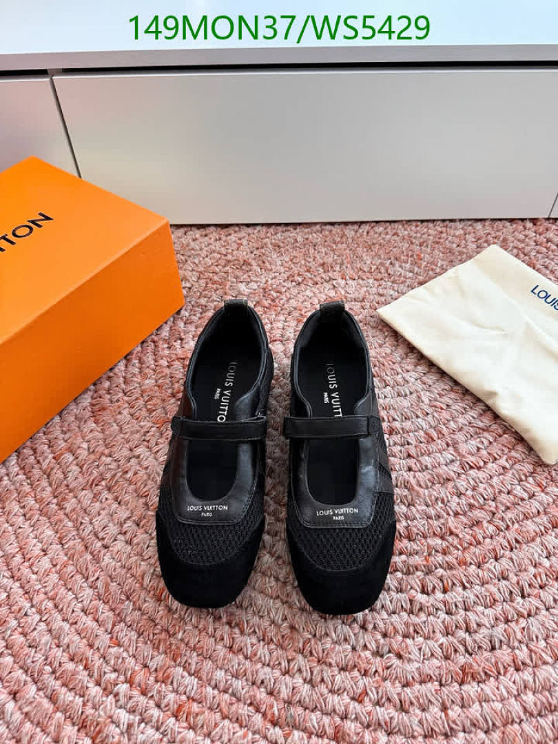 LV-Women Shoes Code: WS5429 $: 149USD