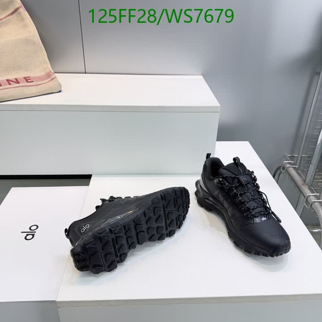 Alo-Men shoes Code: WS7679 $: 125USD