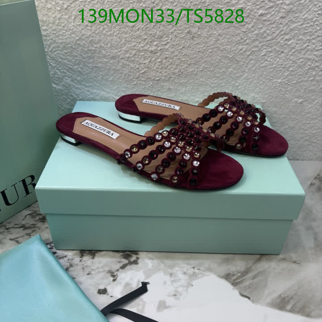 Aquazzura-Women Shoes Code: TS5828 $: 139USD