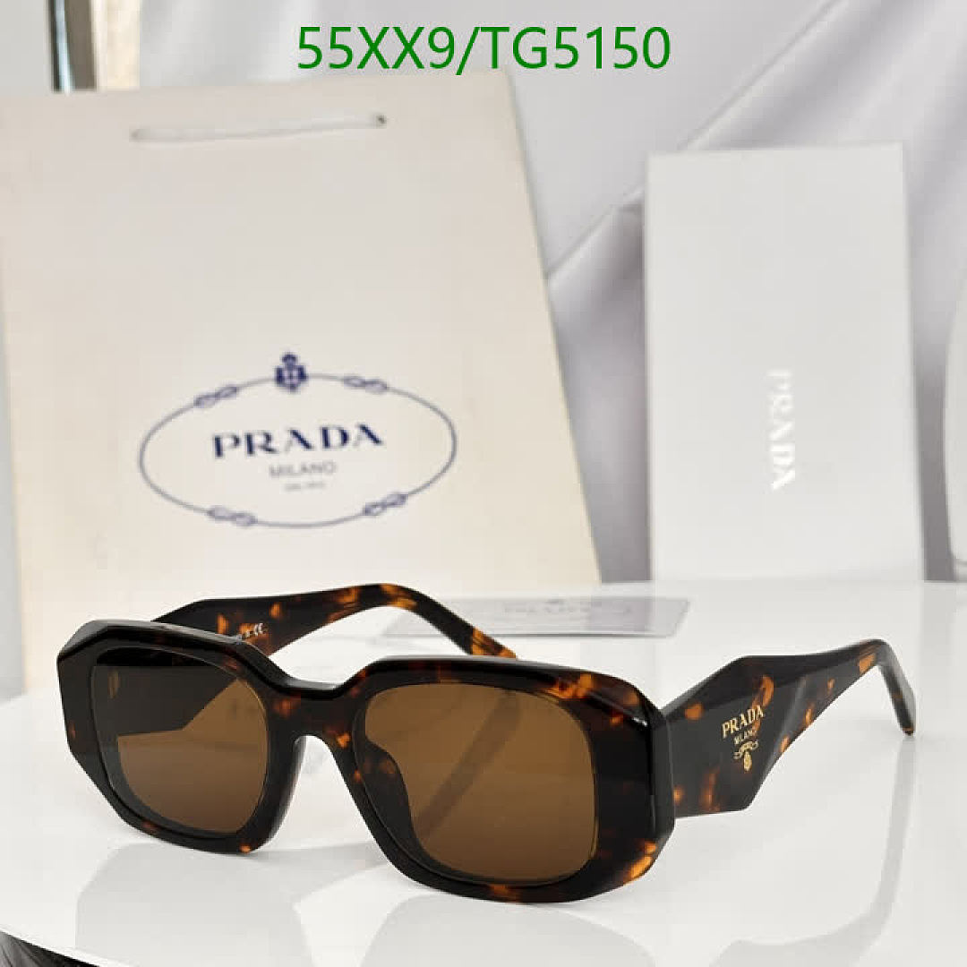 Prada-Glasses Code: TG5150 $: 55USD