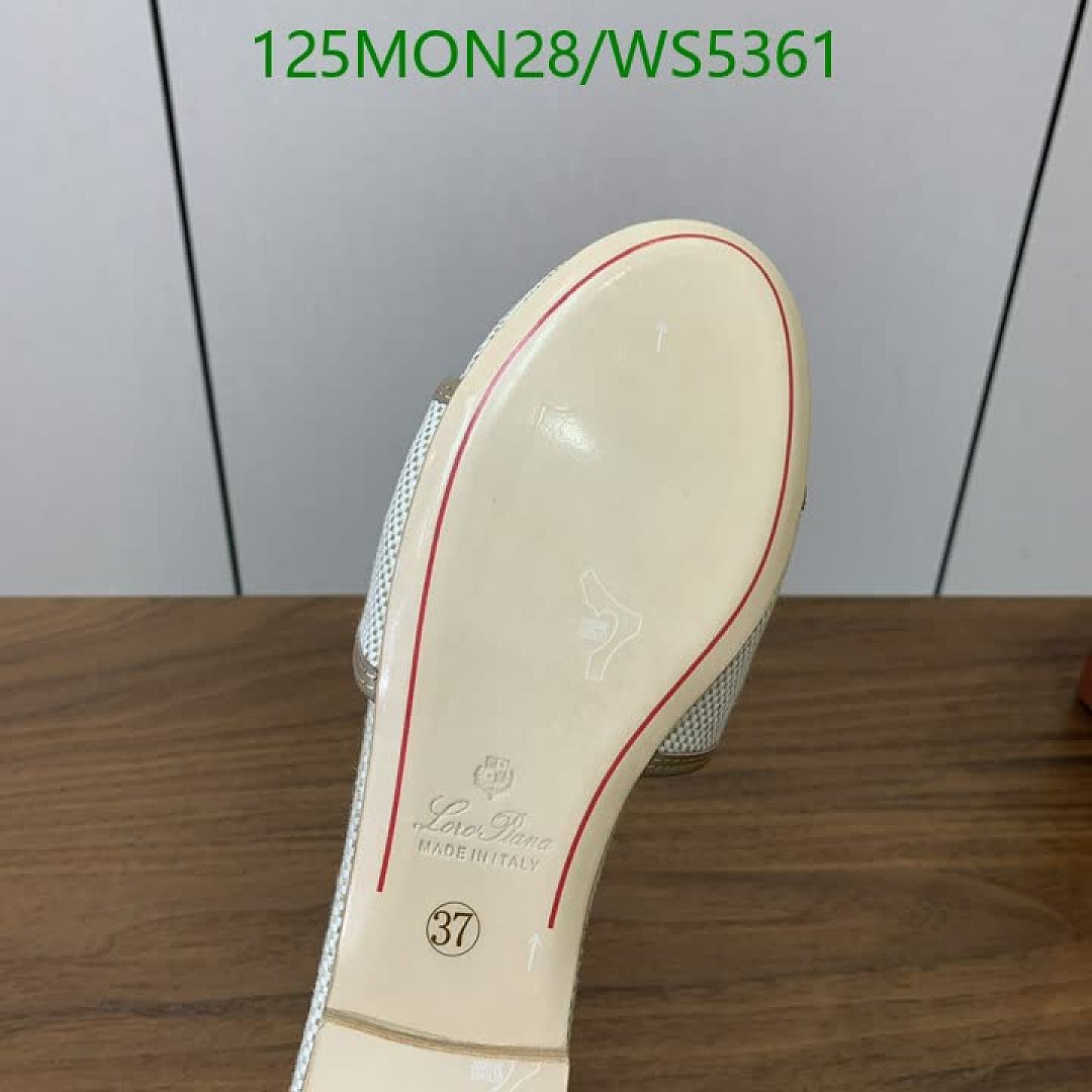 Loro Piana-Women Shoes Code: WS5361 $: 125USD