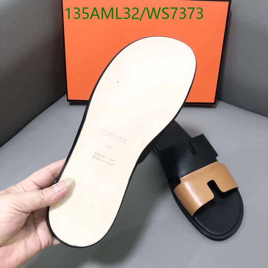 Hermes-Men shoes Code: WS7373 $: 135USD