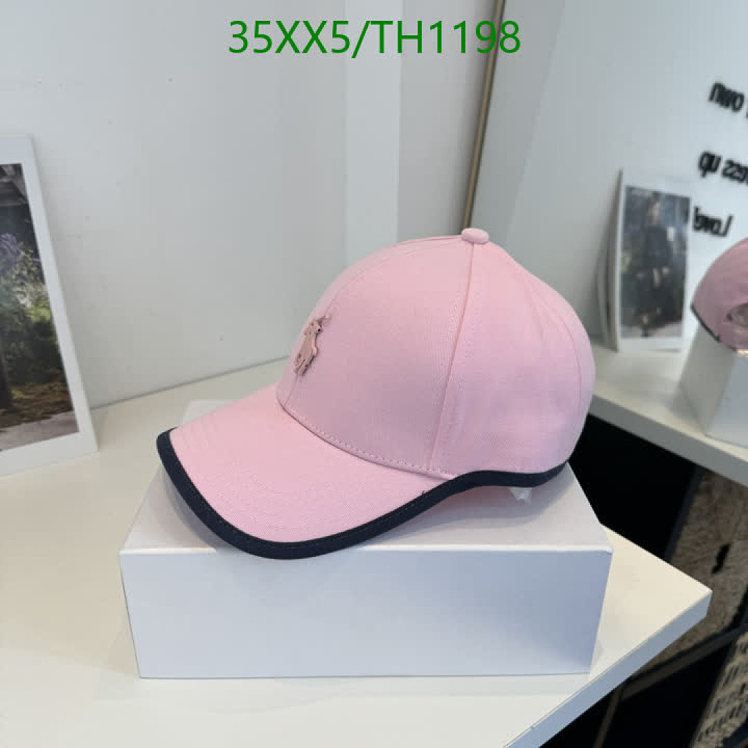 Ralph Lauren-Cap(Hat) Code: TH1198 $: 35USD