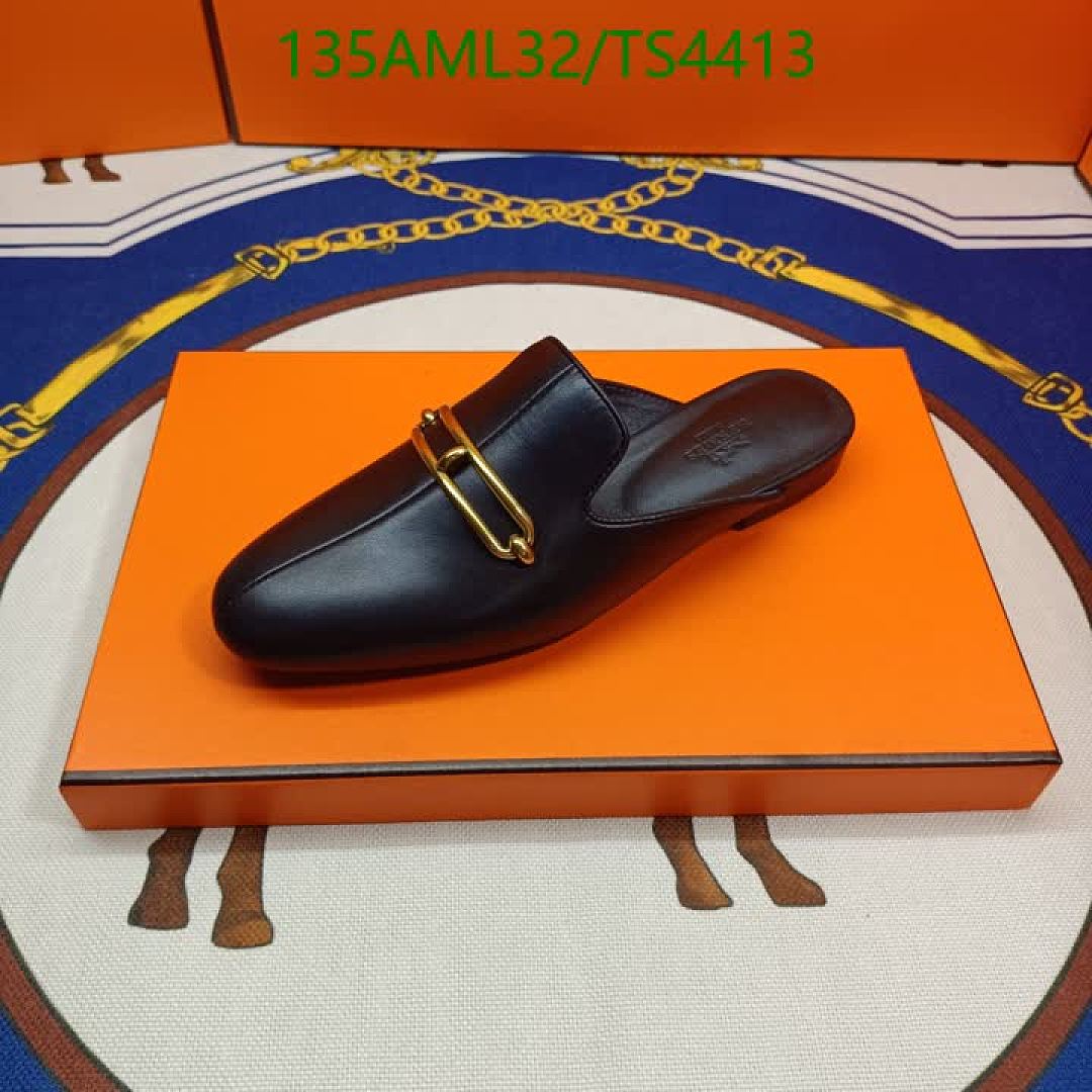 Hermes-Women Shoes Code: TS4413 $: 135USD