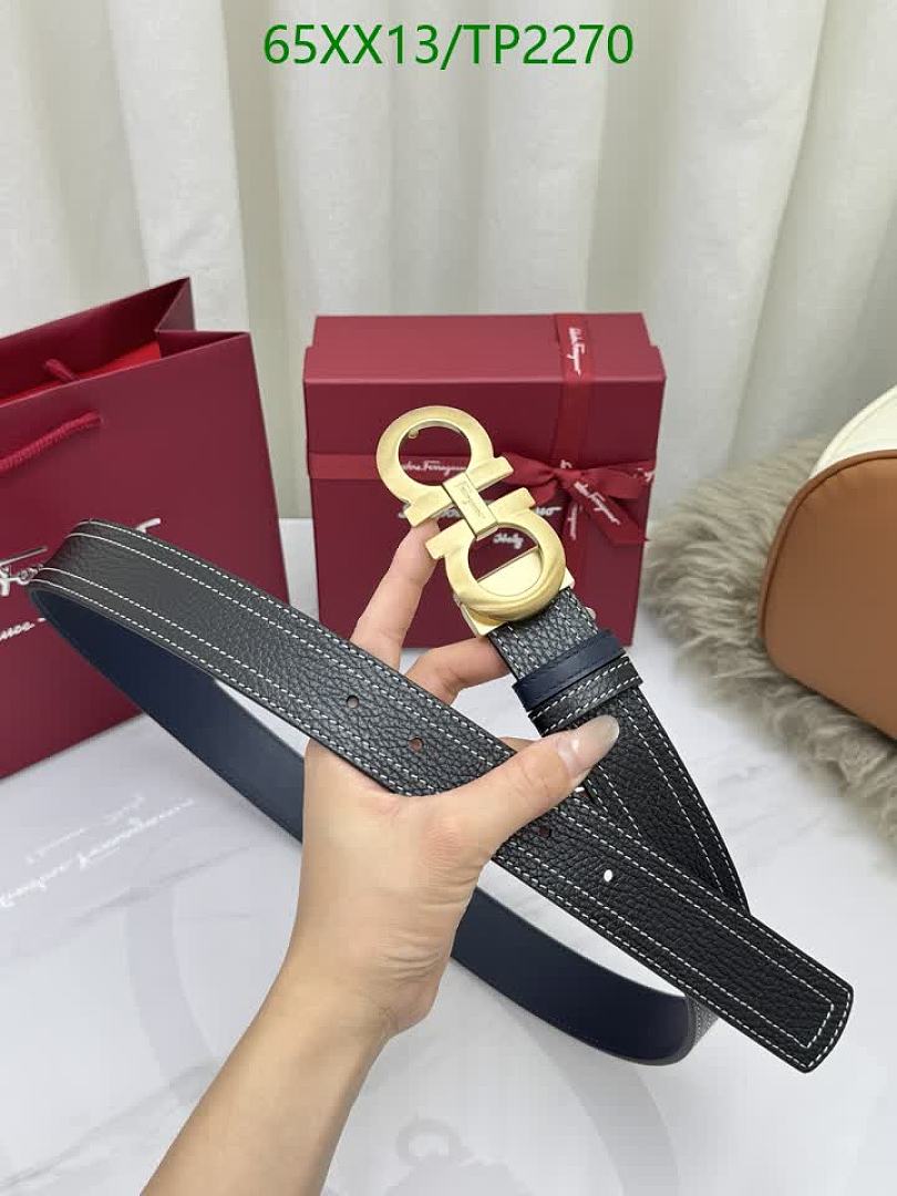 Ferragamo-Belts Code: TP2270 $: 65USD