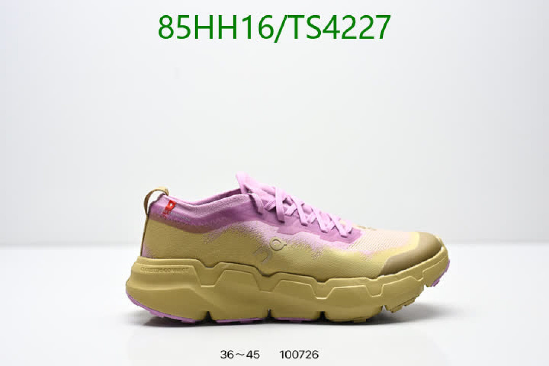 On Running Cloudsurfer-Men shoes Code: TS4227 $: 85USD