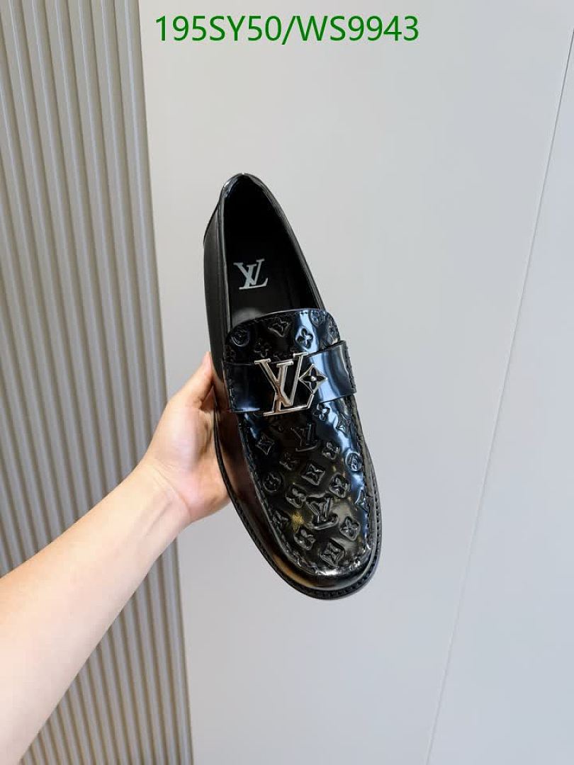 LV-Men shoes Code: WS9943 $: 195USD