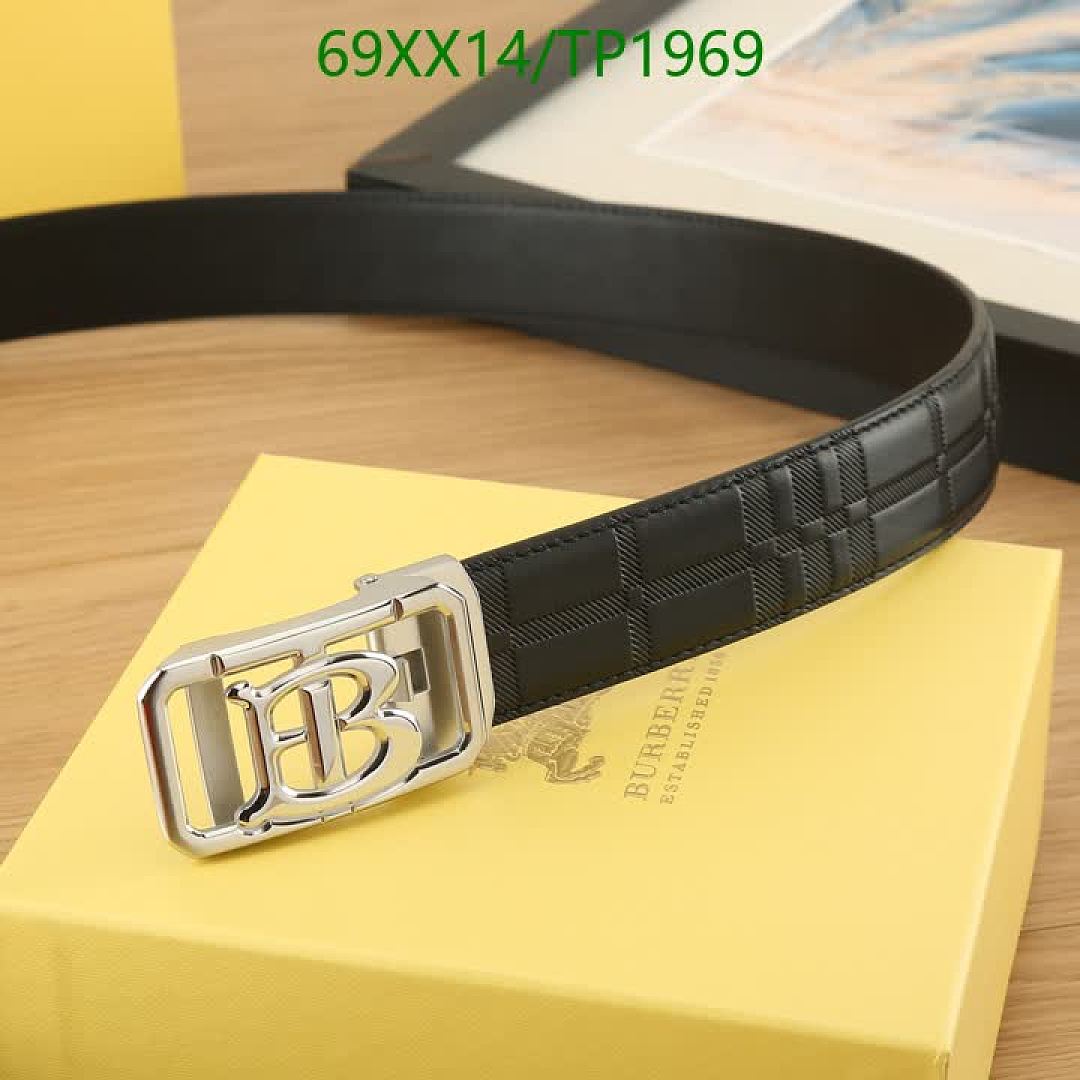 Burberry-Belts Code: TP1969 $: 69USD