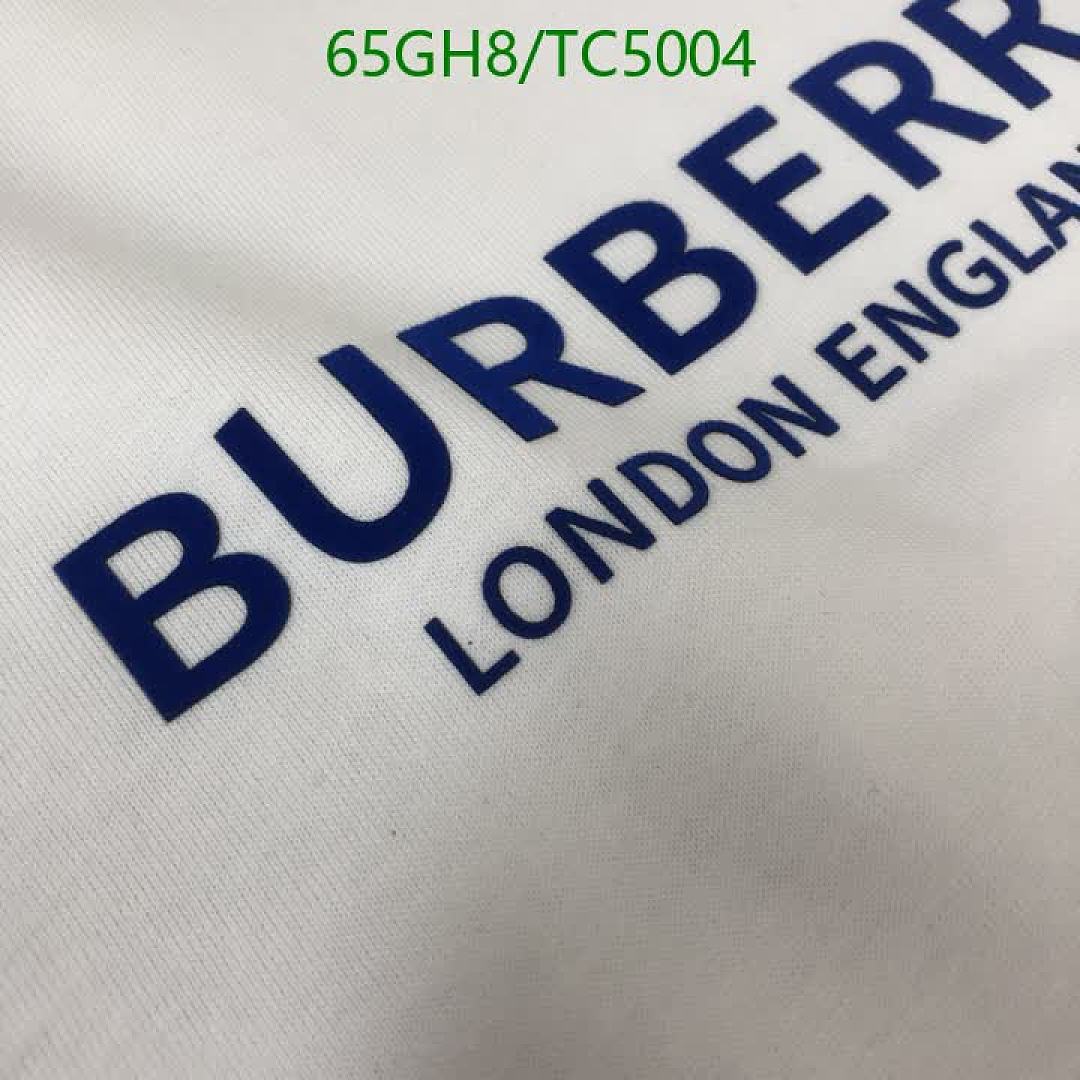 Burberry-Clothing Code: TC5004 $: 65USD