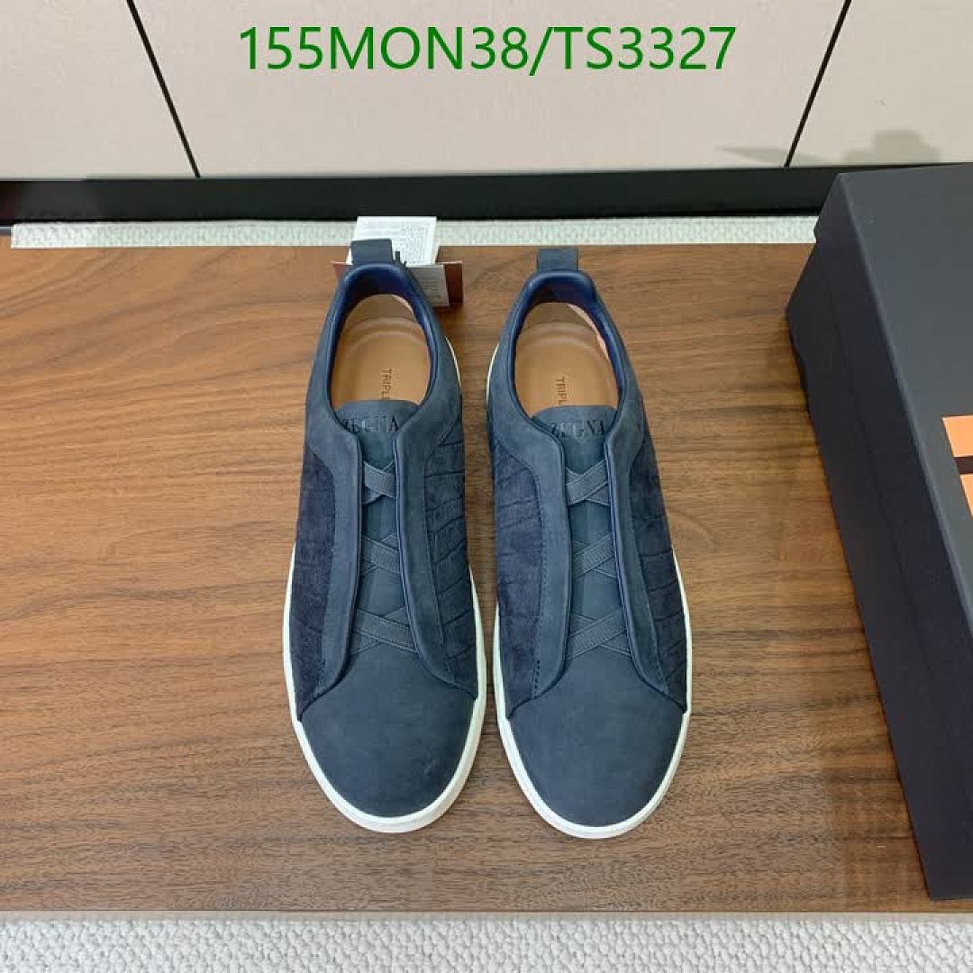 Zegna-Men shoes Code: TS3327 $: 155USD