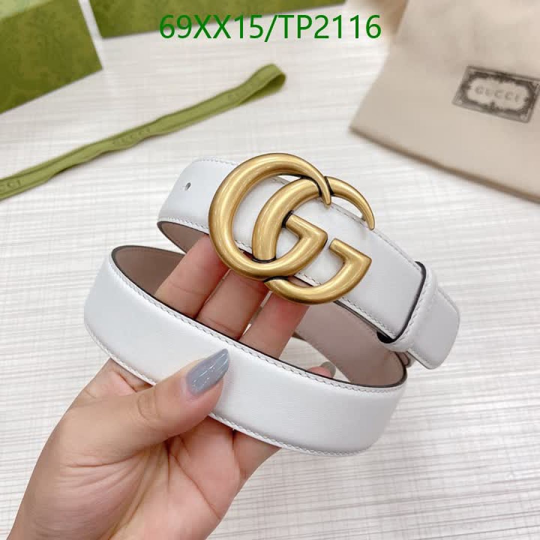 Gucci-Belts Code: TP2116 $: 69USD