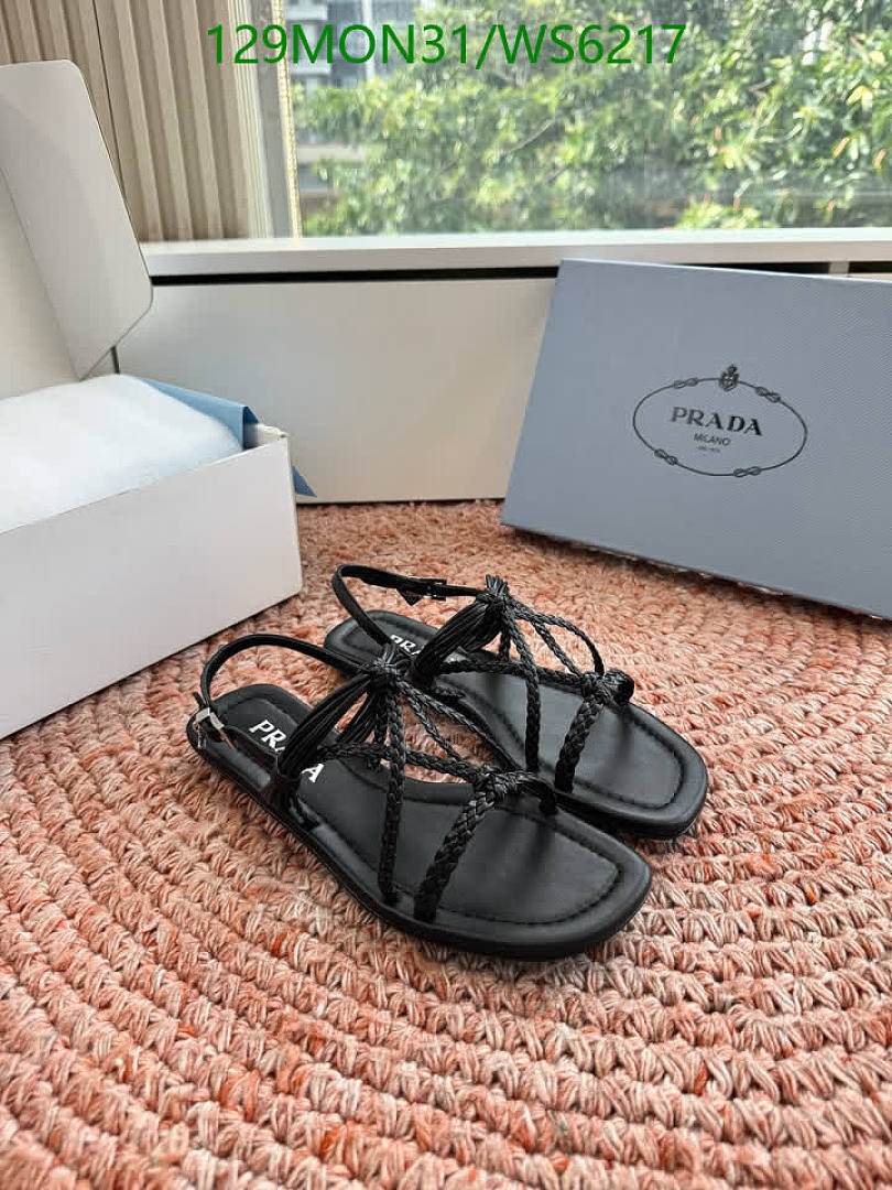 Prada-Women Shoes Code: WS6217 $: 129USD
