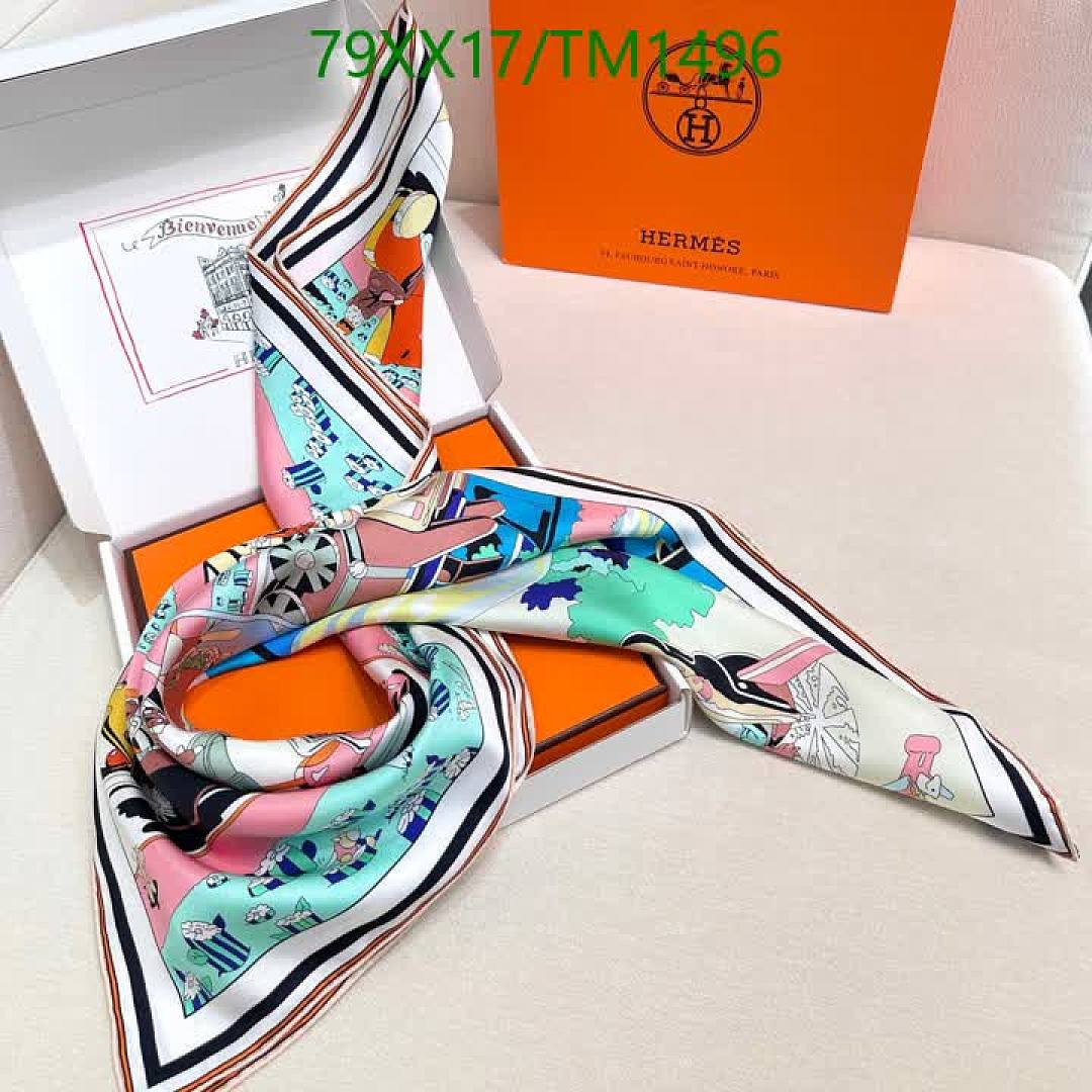 Hermes-Scarf Code: TM1496 $: 79USD