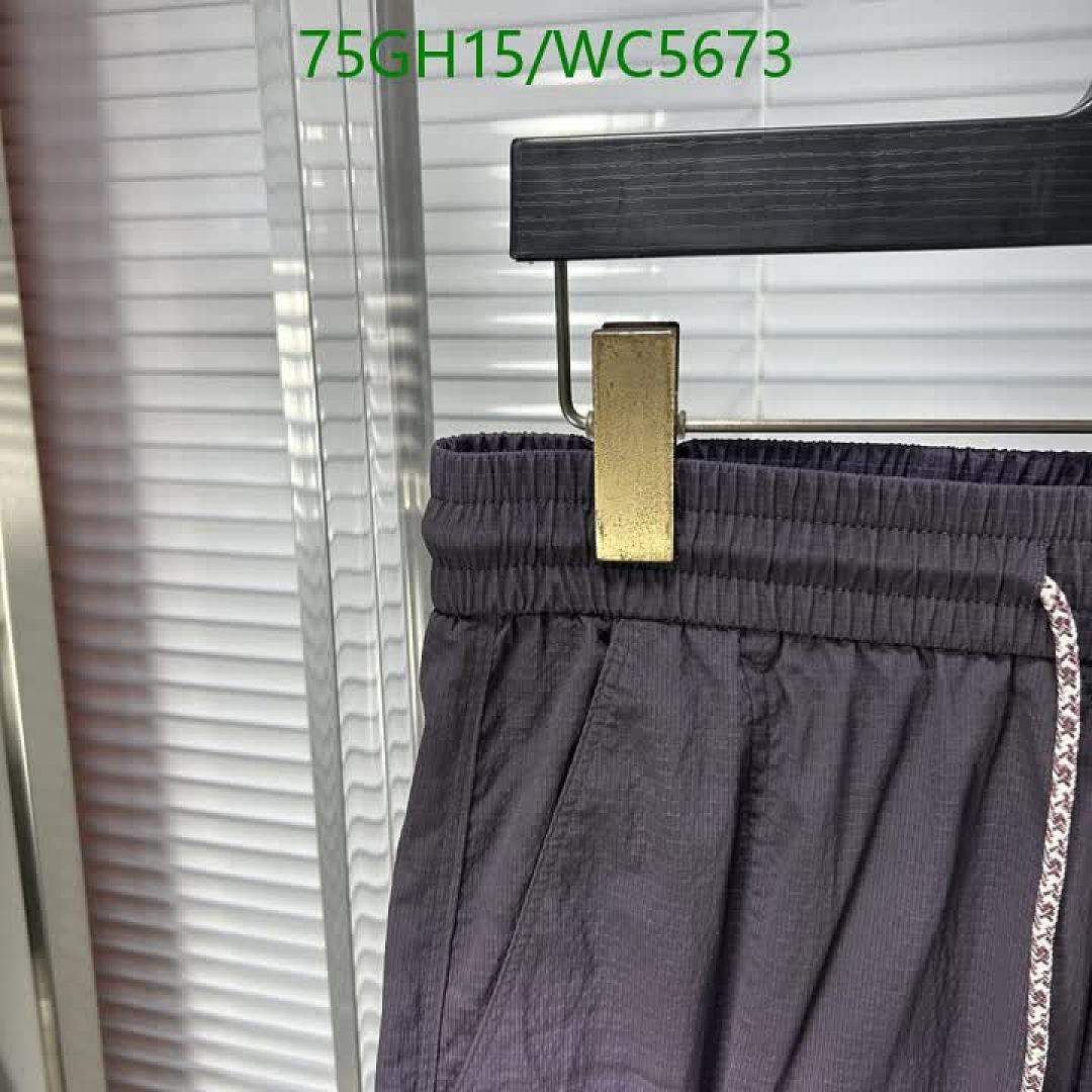 Gucci-Clothing Code: WC5673 $: 75USD