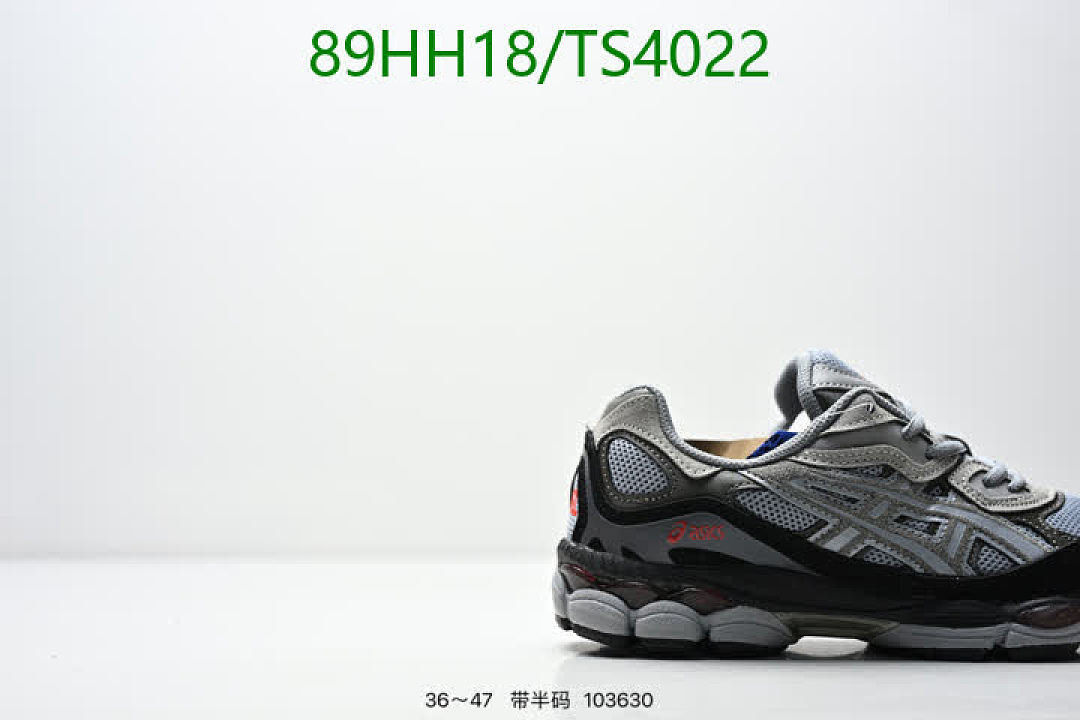 Asics-Men shoes Code: TS4022 $: 89USD