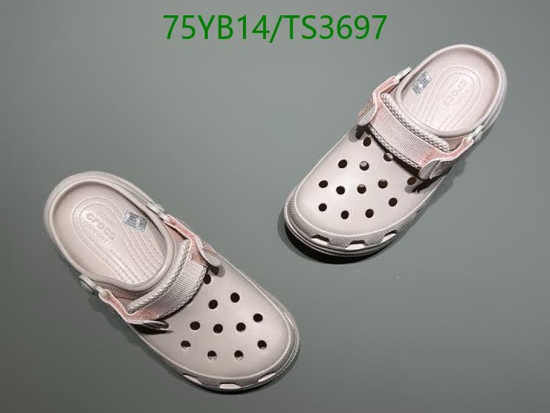 Crocs-Kids shoes Code: TS3697 $: 75USD