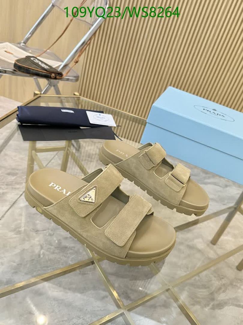 Prada-Women Shoes Code: WS8264 $: 109USD