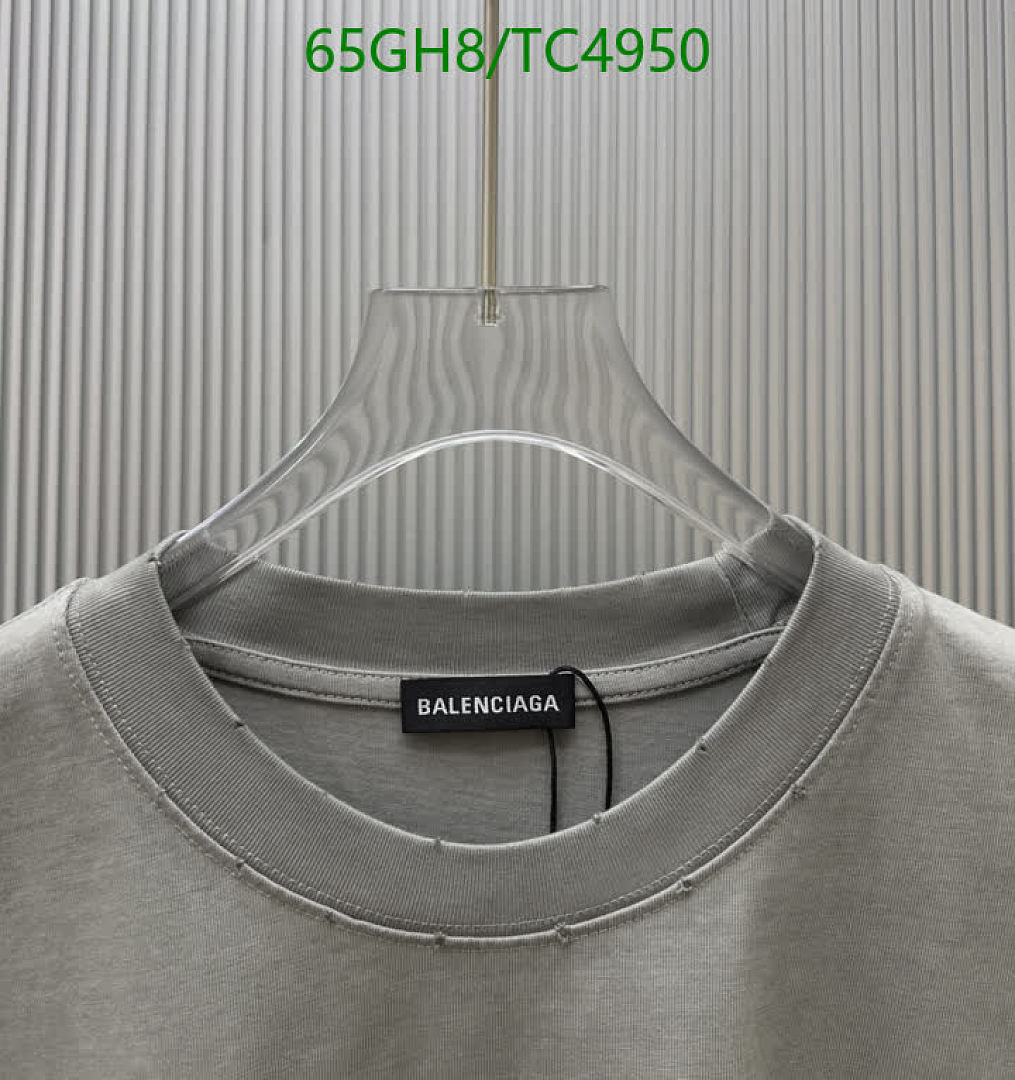Balenciaga-Clothing Code: TC4950 $: 65USD