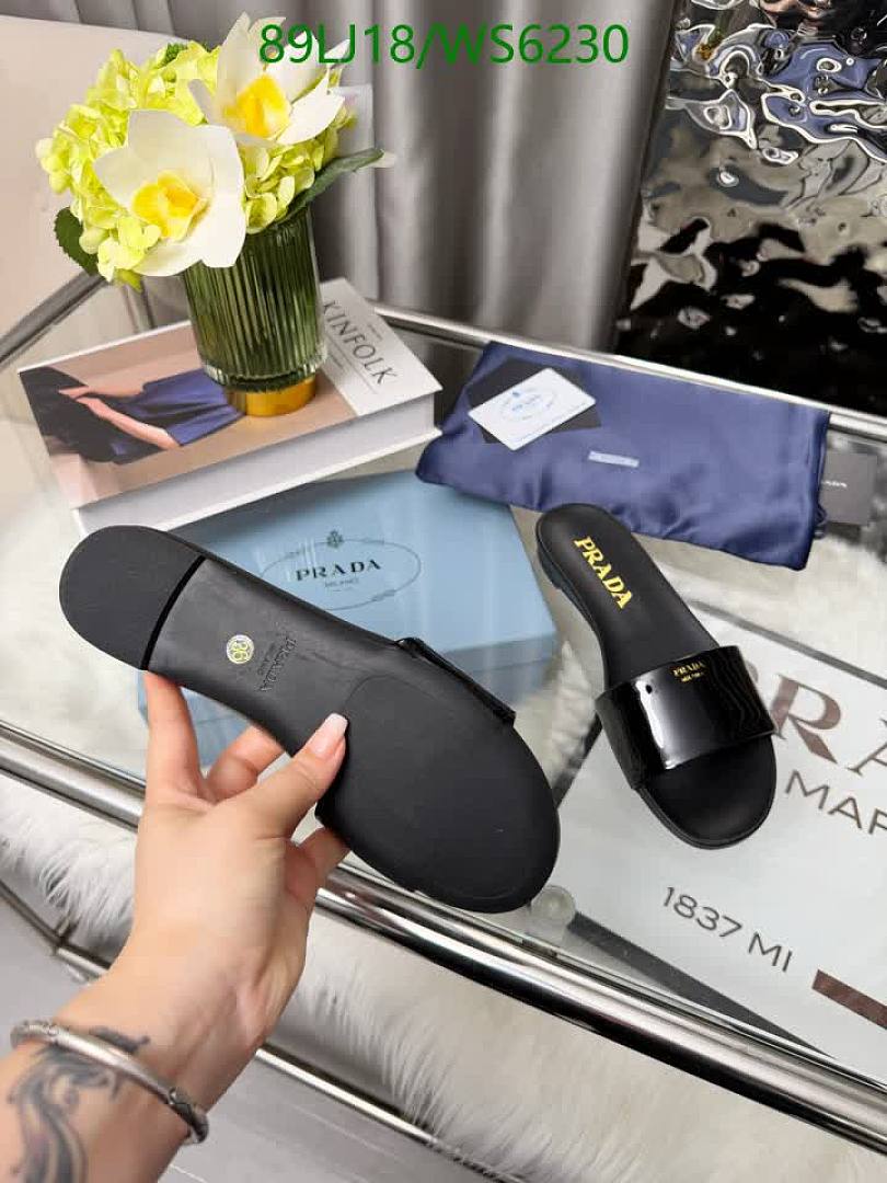 Prada-Women Shoes Code: WS6230 $: 89USD